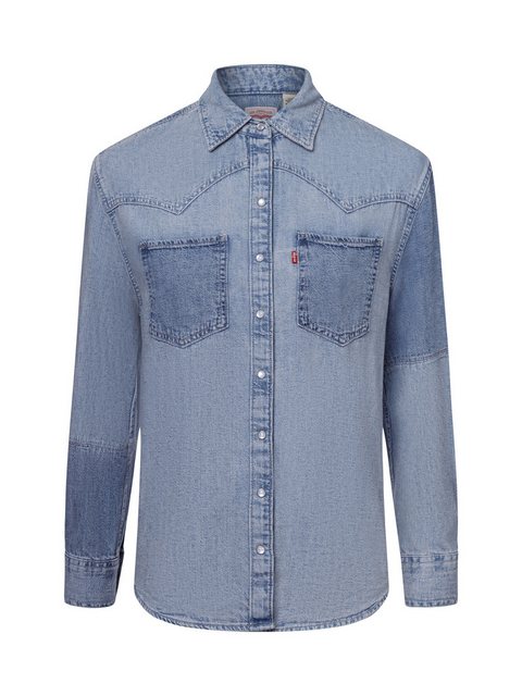 Levi's® Jeansbluse günstig online kaufen