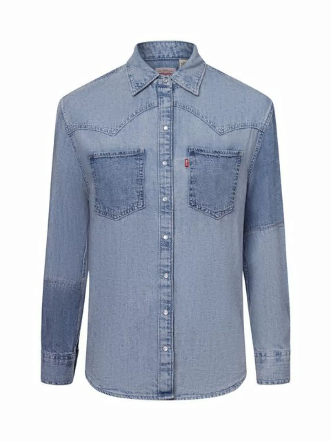 Levi's® Jeansbluse günstig online kaufen