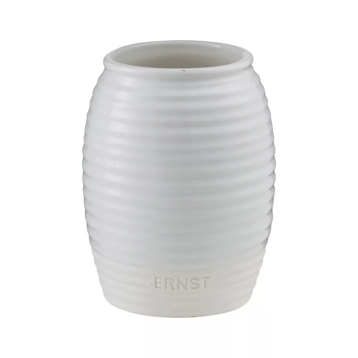 Ernst weißglasierte Vase 11cm günstig online kaufen