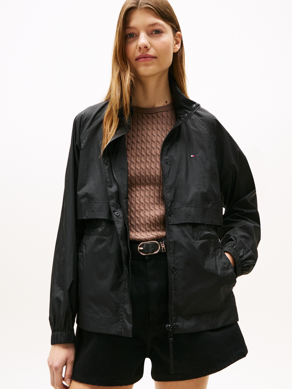 Tommy Hilfiger Windbreaker UL NYLON PACKABLE günstig online kaufen