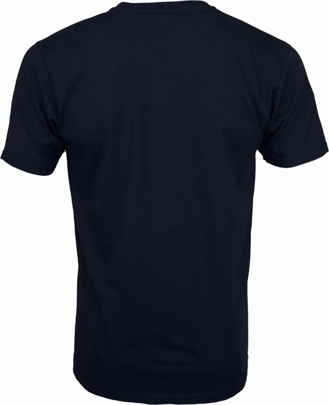 Colorful Standard T-shirt Navy Blue - Größe S günstig online kaufen