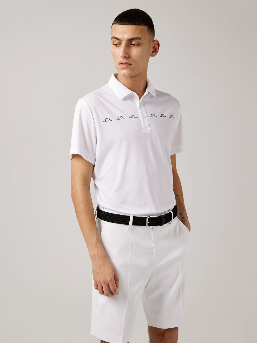 ZIP SLIM FIT POLO SHIRT günstig online kaufen