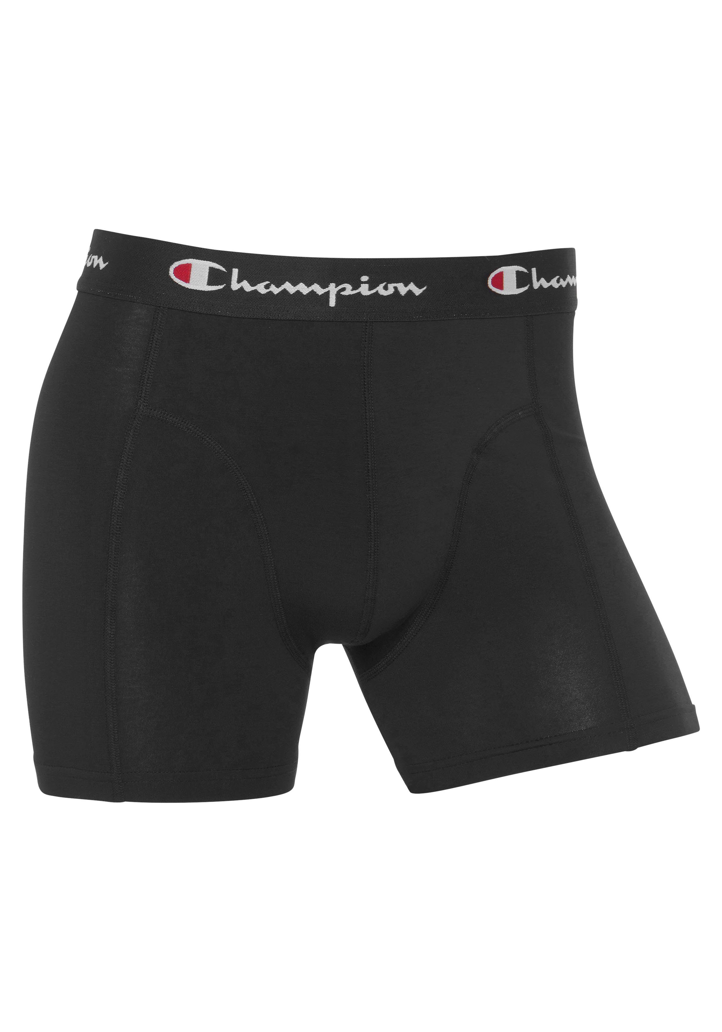 Champion Boxershorts, (Packung, 4 St.) günstig online kaufen