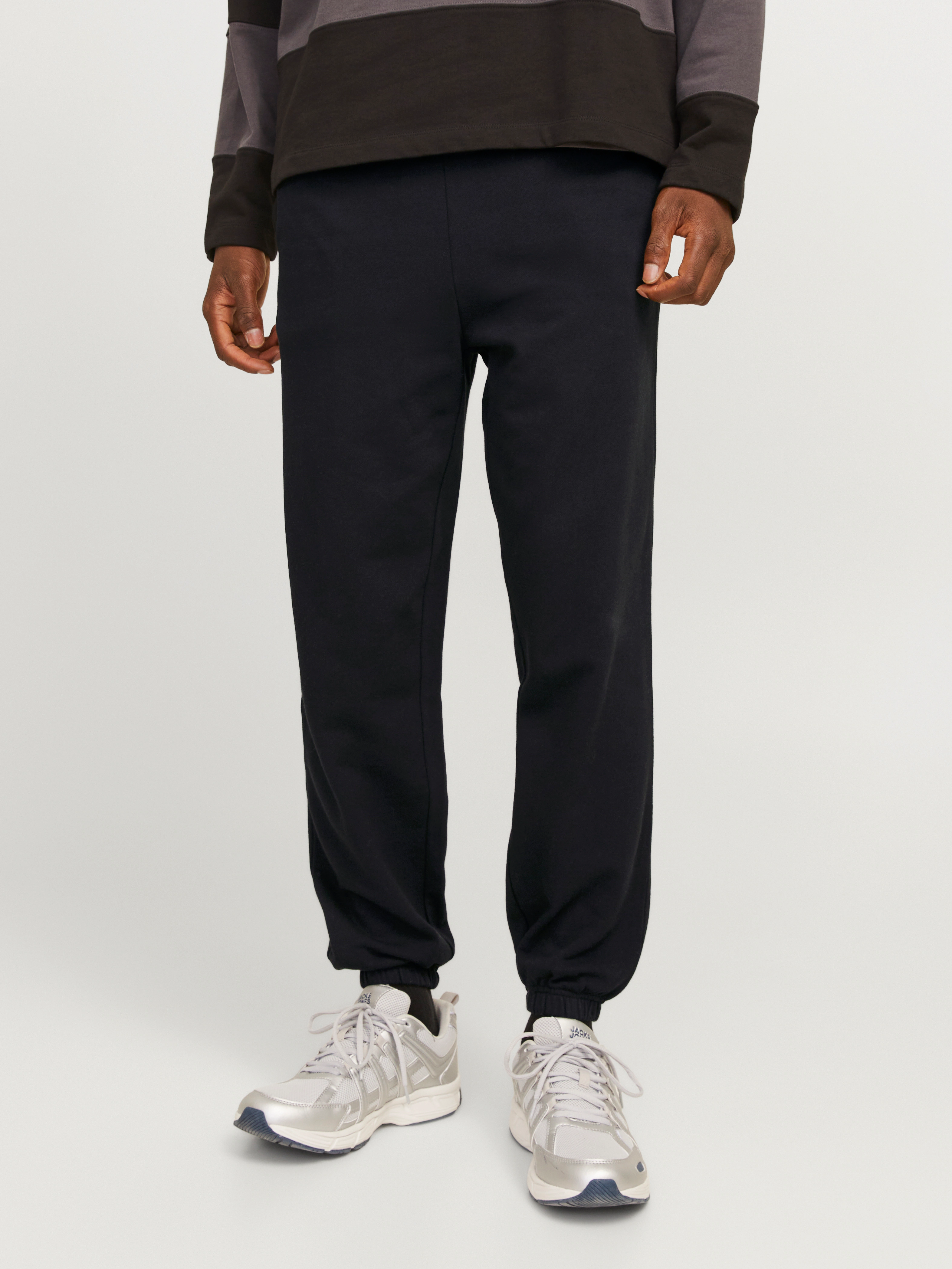 Jack & Jones Sweathose "JPSTGORDON JJCHARGE SWEAT PANTS IMP" günstig online kaufen