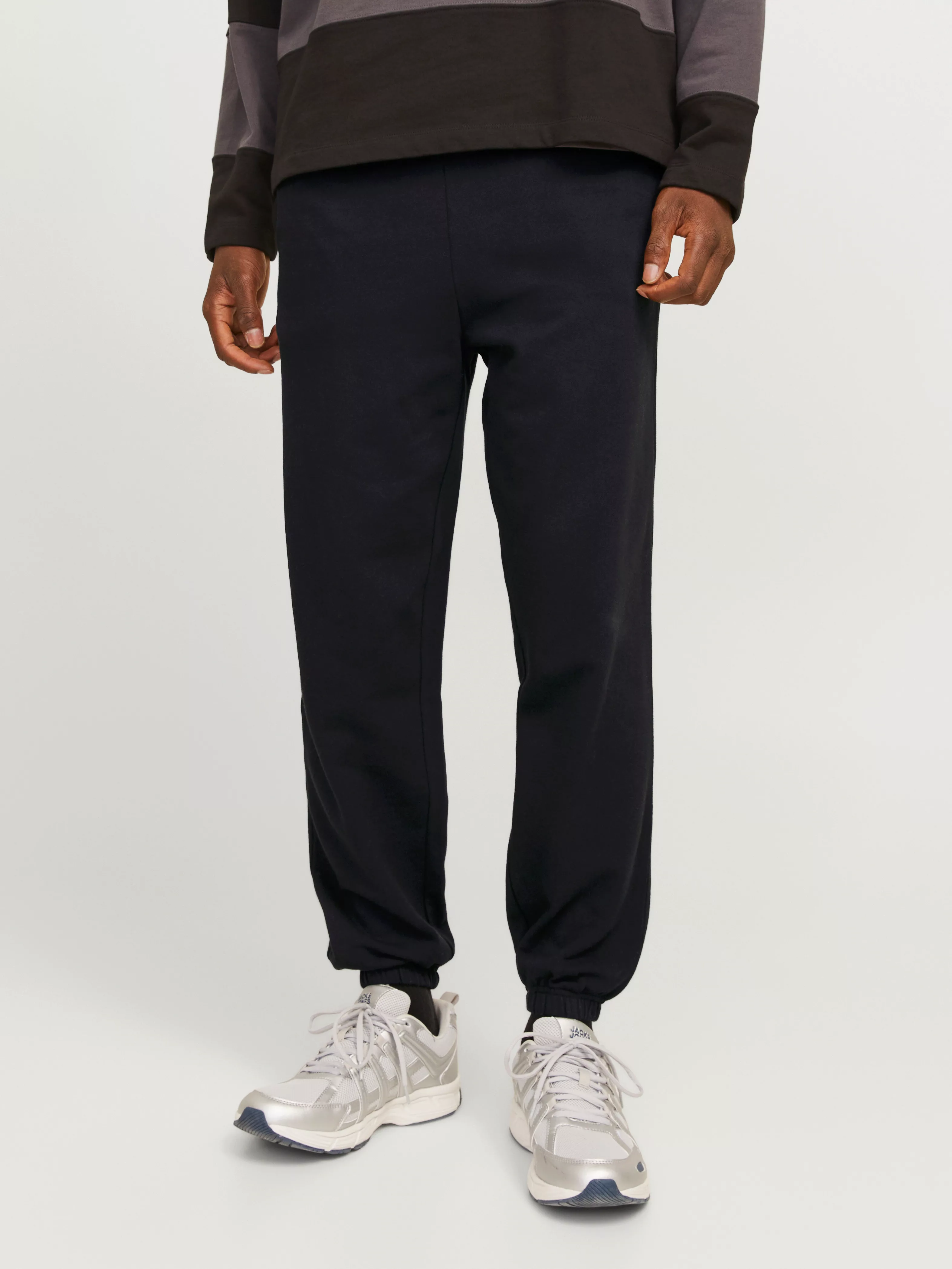 Jack & Jones Sweathose "JPSTGORDON JJCHARGE SWEAT PANTS IMP", mit elastisch günstig online kaufen