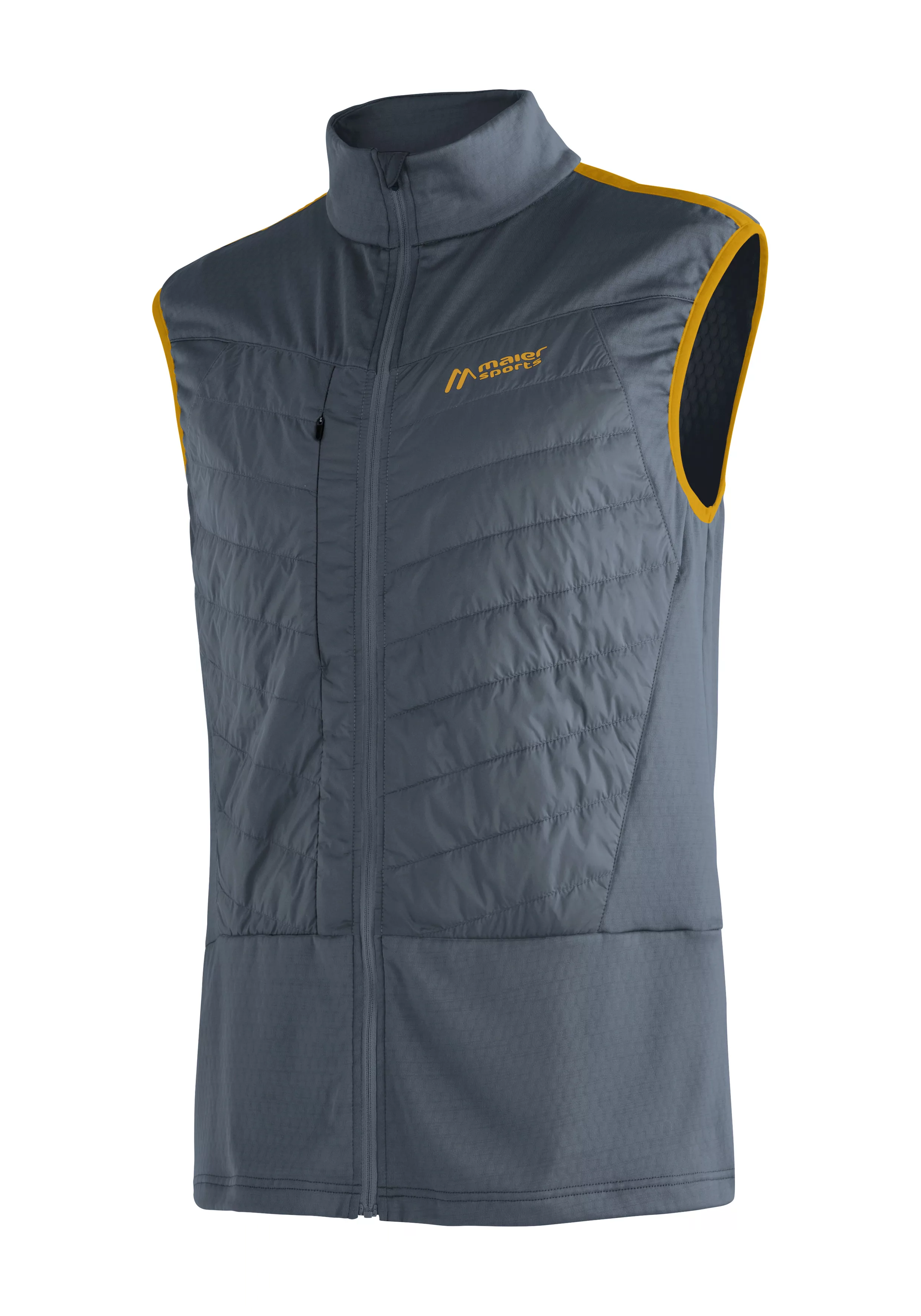 Maier Sports Funktionsjacke "Trift Vest M", Komfortable Outdoorweste aus sc günstig online kaufen
