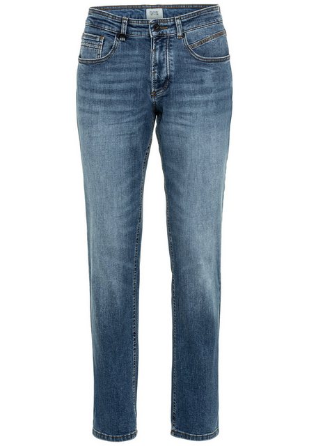 camel active 5-Pocket-Jeans CAMEL ACTIVE WOODSTOCK ocean blue 488895 9D19.4 günstig online kaufen