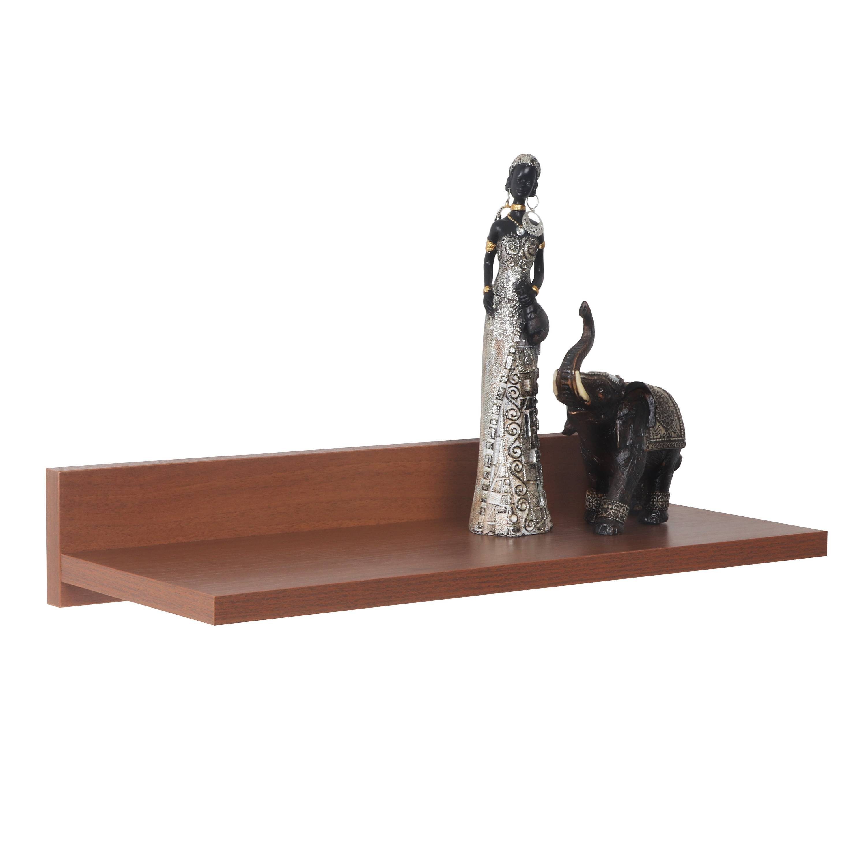 RICOO Wandboard WM056-ER, schwebendes Wandregal Hängeregal günstig online kaufen