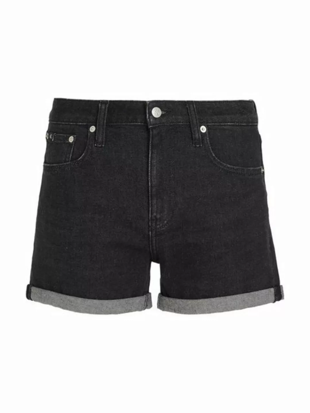 Calvin Klein Jeans Shorts MID RISE SHORT im 5-Pocket-Style günstig online kaufen