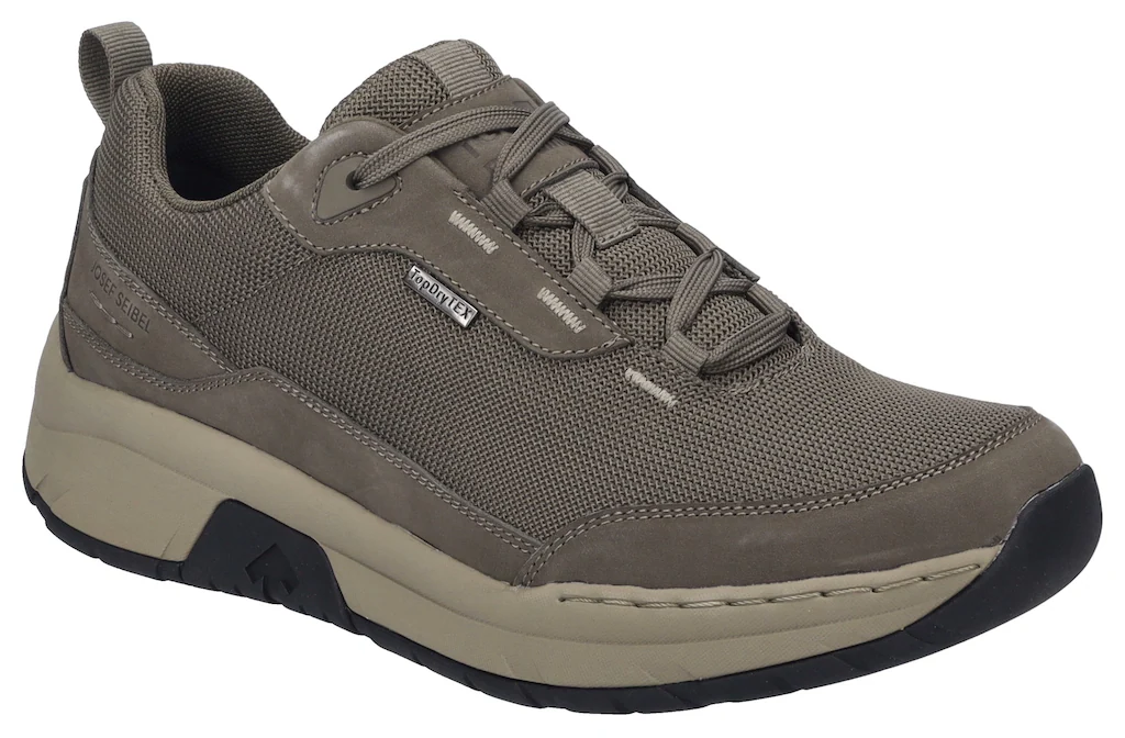 Josef Seibel Sneaker "Mitchell 53", Komfortschuh, Freizeitschuh, Sneaker mi günstig online kaufen