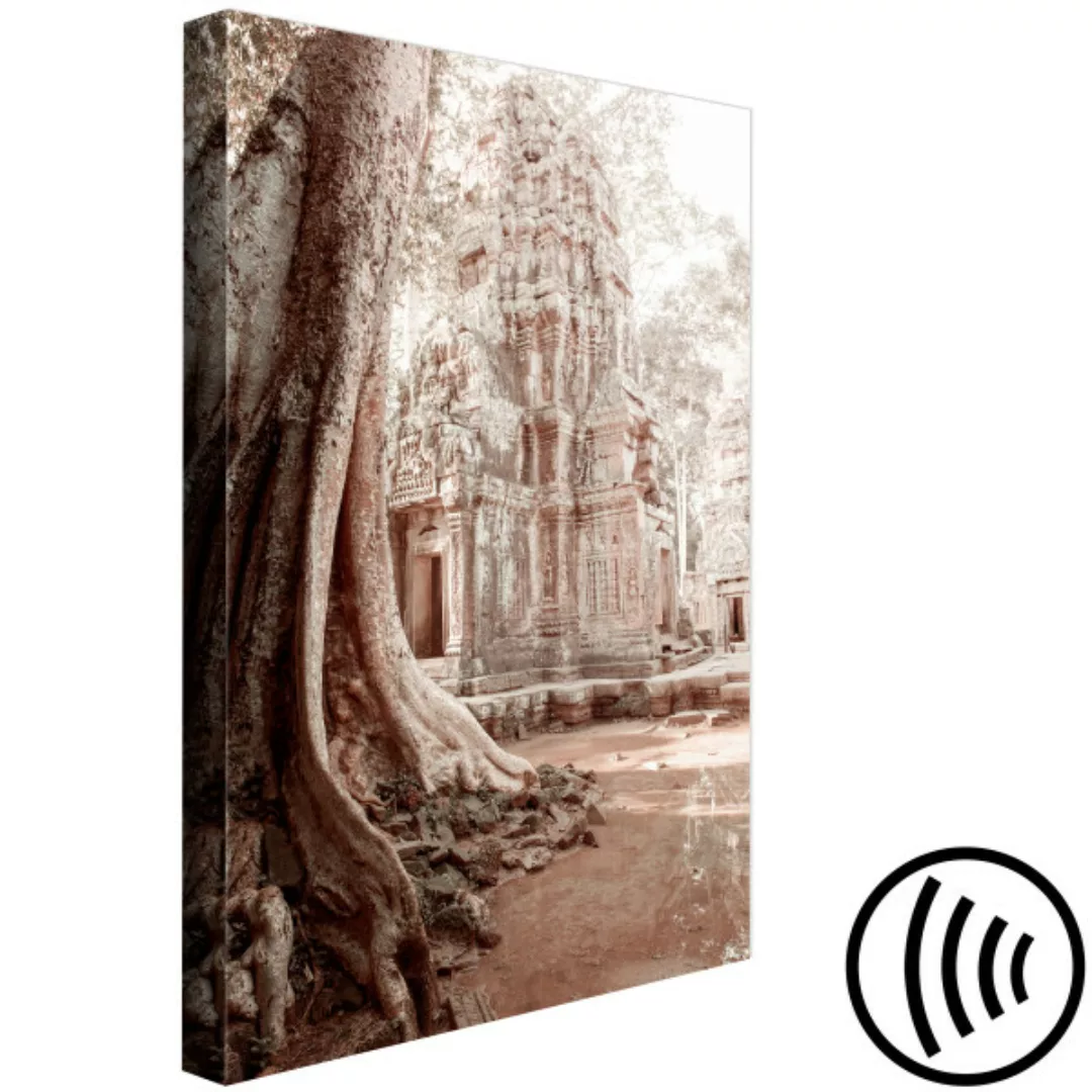 Wandbild Ruins of Angkor (1 Part) Vertical XXL günstig online kaufen