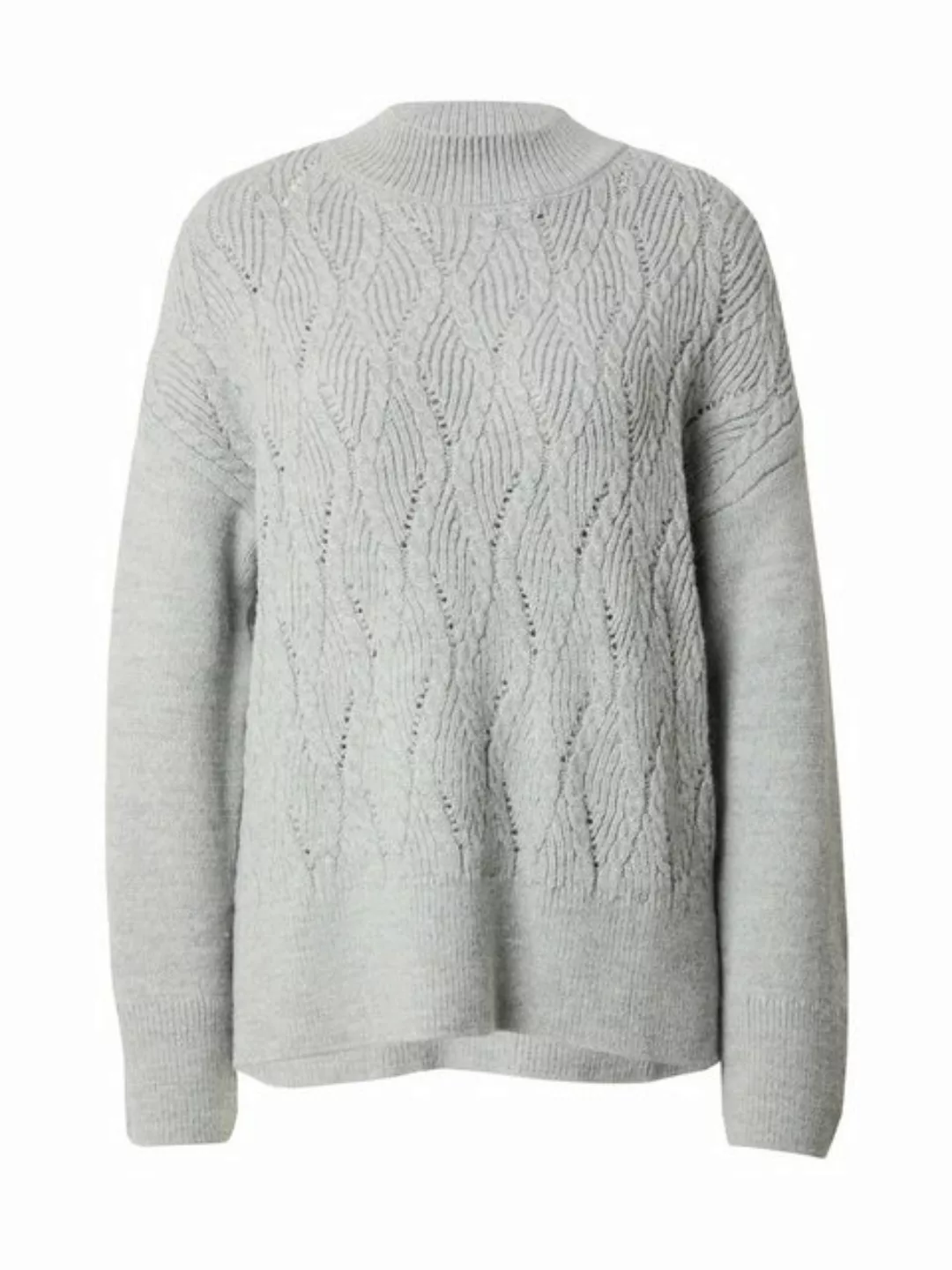 ONLY Strickpullover (1-tlg) Lochmuster günstig online kaufen