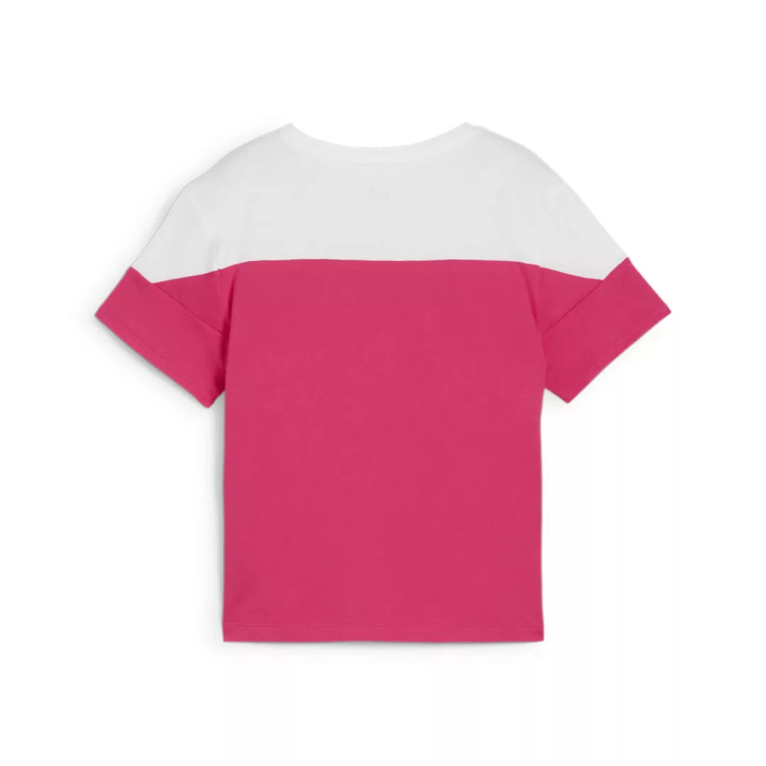 PUMA T-Shirt "Around the Block T-Shirt Damen" günstig online kaufen