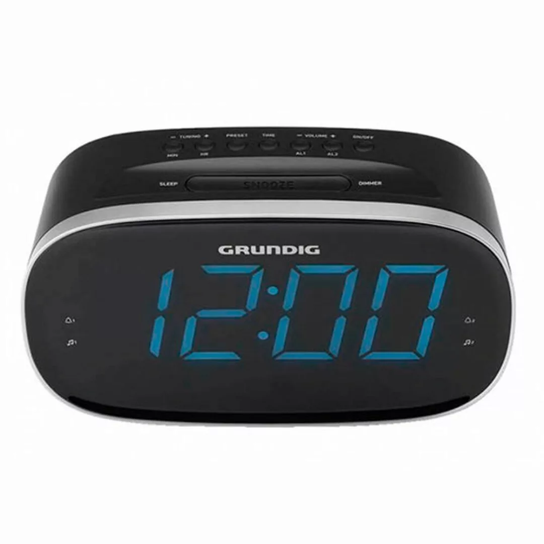 Radiowecker Grundig Scn340 Schwarz günstig online kaufen