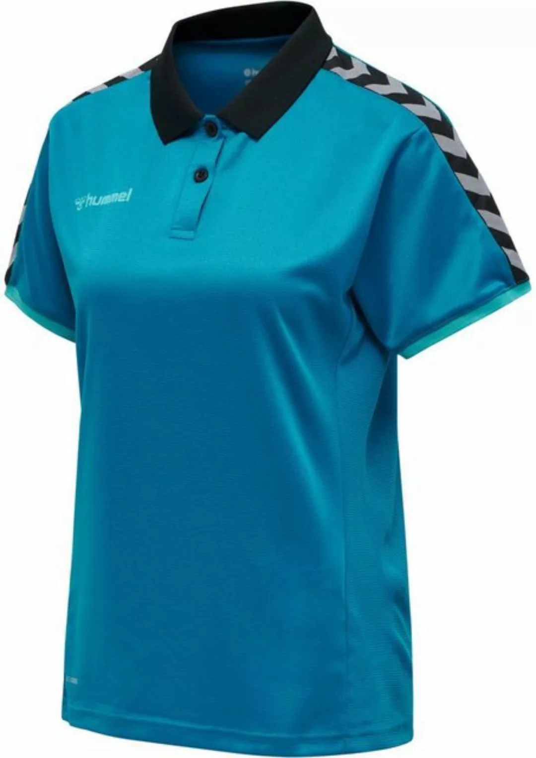 hummel Poloshirt Authentic Functional Poloshirt Damen default günstig online kaufen