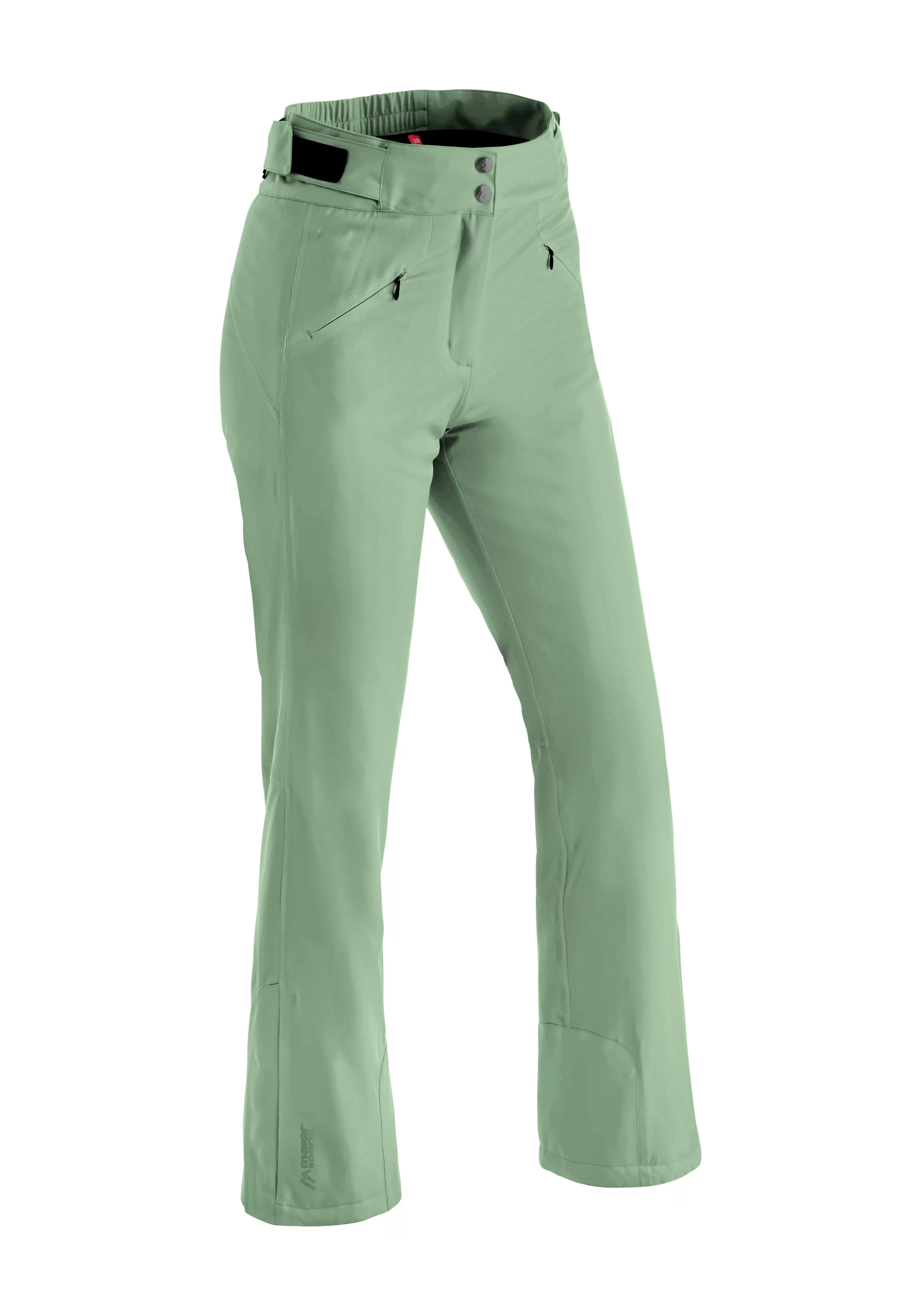 Maier Sports Skihose "Allissia slim 2.1", Damen Schneehose, wind- und wasse günstig online kaufen