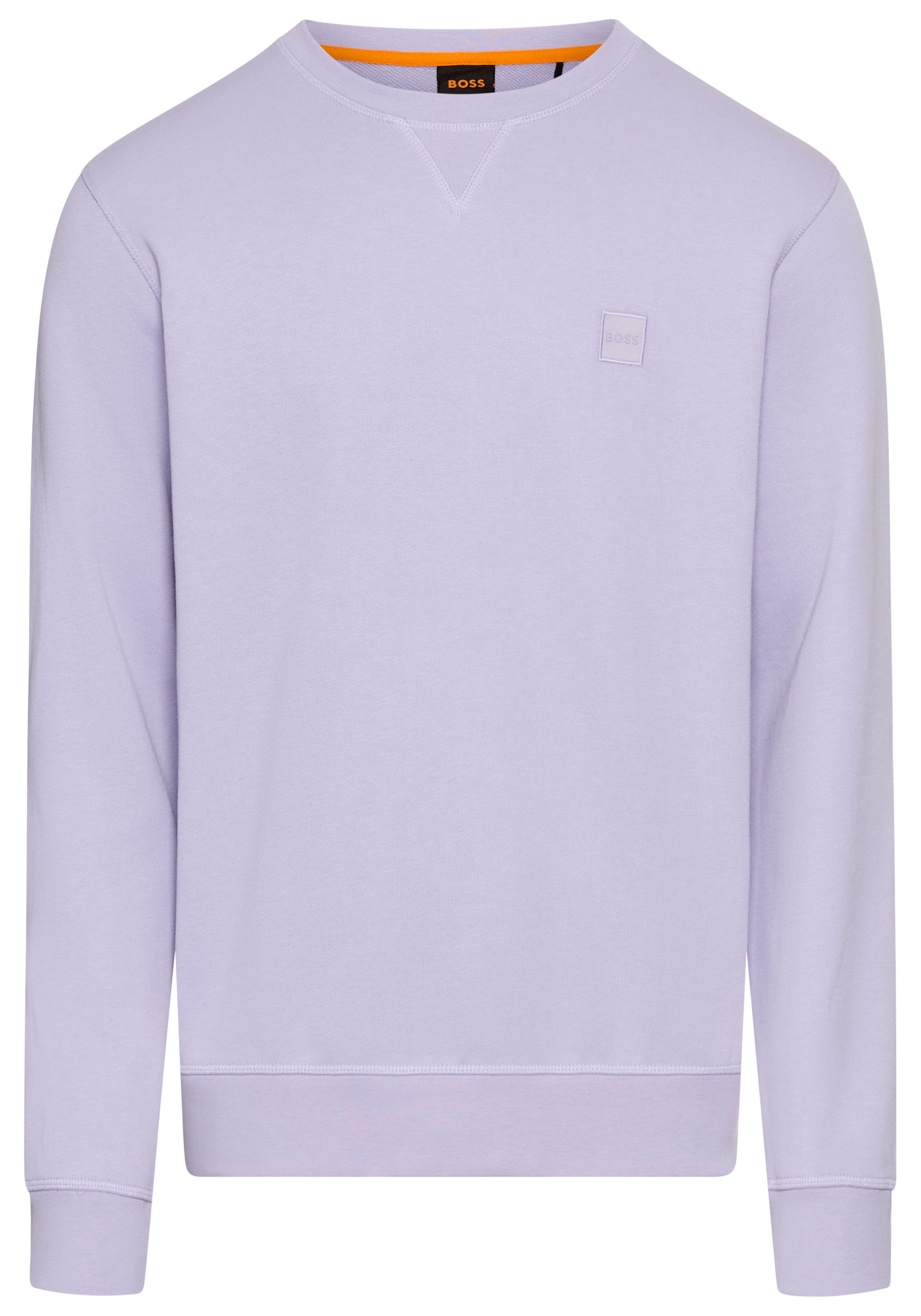 BOSS ORANGE Sweatshirt Westart mit BOSS günstig online kaufen