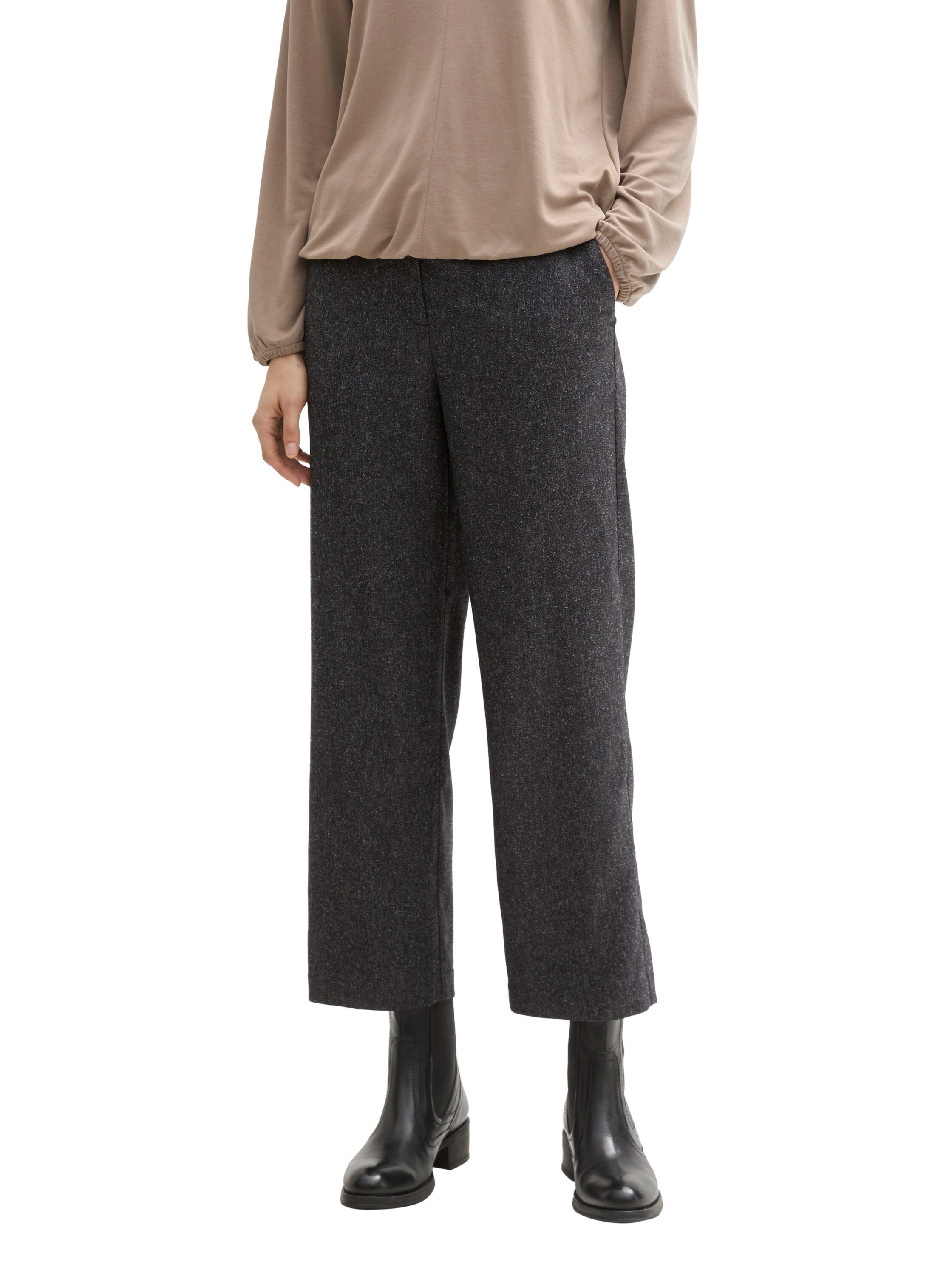 TOM TAILOR Stoffhose Mia Sommerhose mit günstig online kaufen