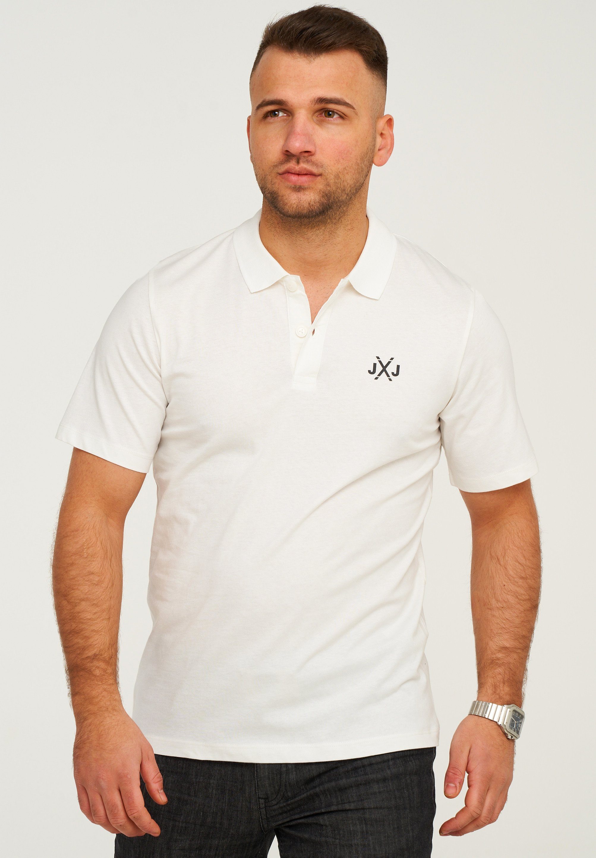 Jack & Jones Poloshirt RISE INFINITY günstig online kaufen