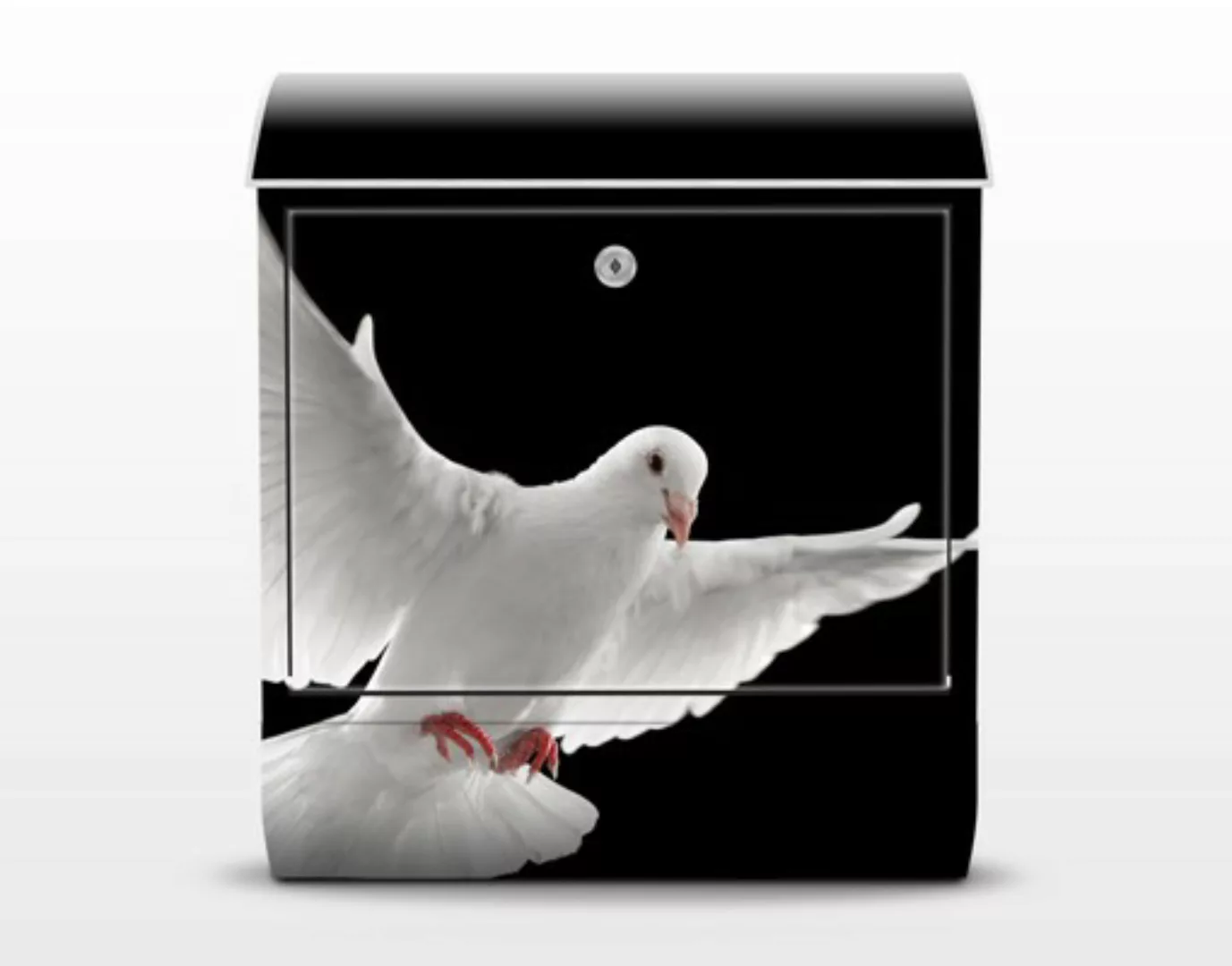 Briefkasten Tiere Friedenstaube günstig online kaufen