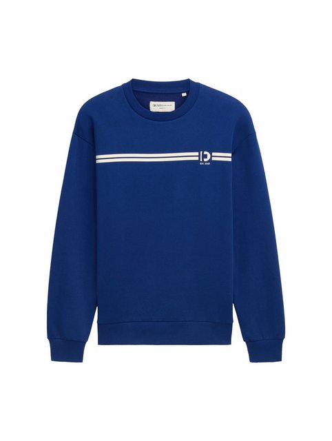 TOM TAILOR Denim Sweatshirt günstig online kaufen