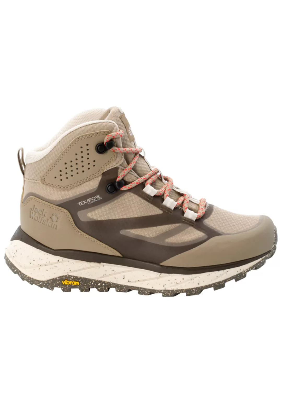 Jack Wolfskin Wanderstiefel "TERRAVENTURE TEXAPORE MID W" günstig online kaufen