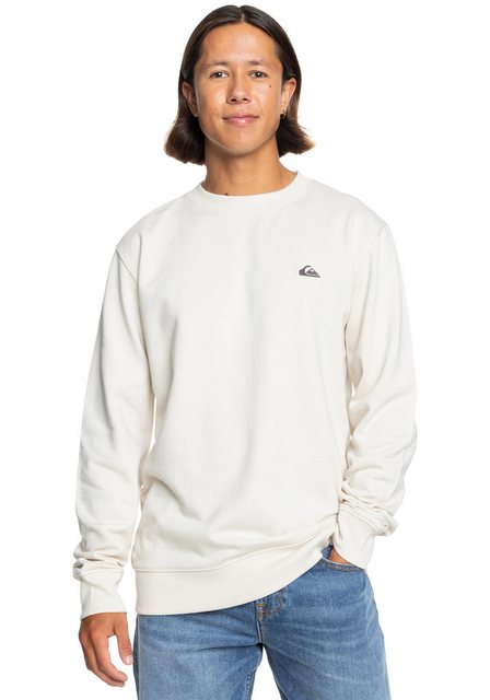 Quiksilver Sweatshirt BASIC CREW YOUNG MEN günstig online kaufen