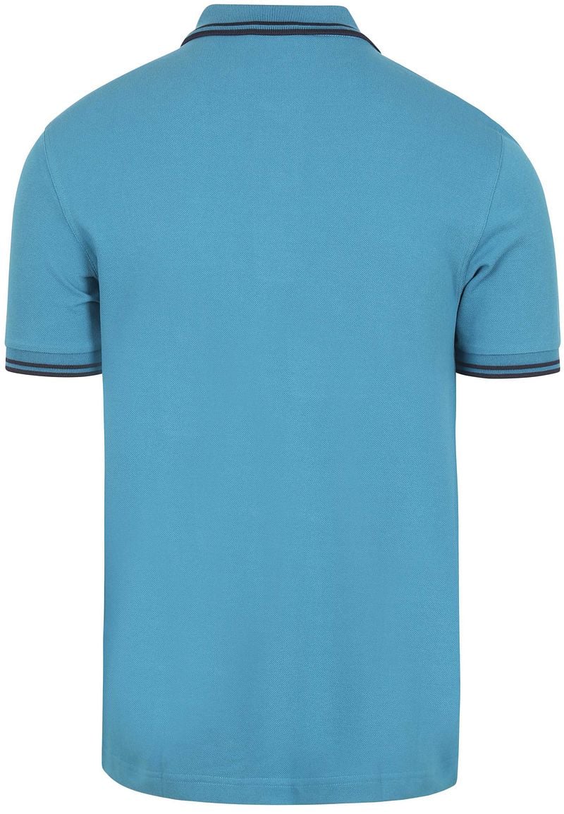 Fred Perry Poloshirt M3600 Mid Blau V35 - Größe M günstig online kaufen