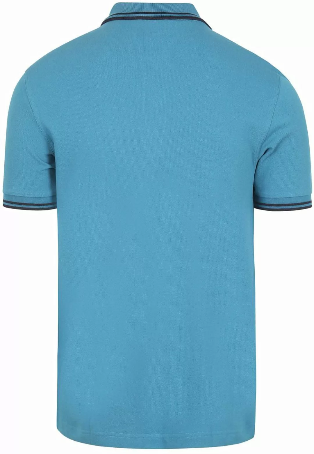 Fred Perry Poloshirt M3600 Mid Blau V35 - Größe XL günstig online kaufen