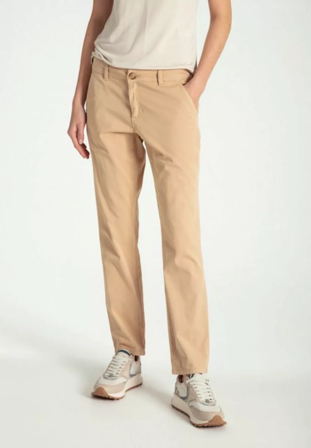 Chino, cork beige, Frühjahrs-Kollektion günstig online kaufen