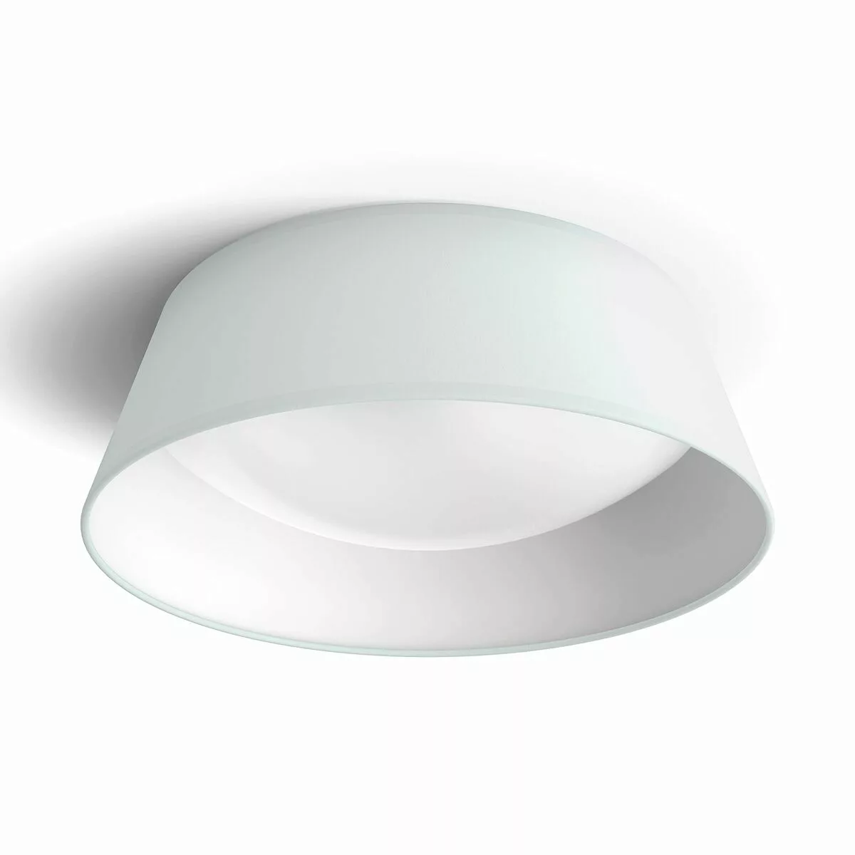 Deckenlampe Philips Dawn 14w Weiß Metall/kunststoff (34 X 12 X 34 Cm) (3000 günstig online kaufen