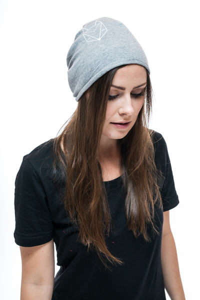 Dünner Beanie Mit Fuchs günstig online kaufen