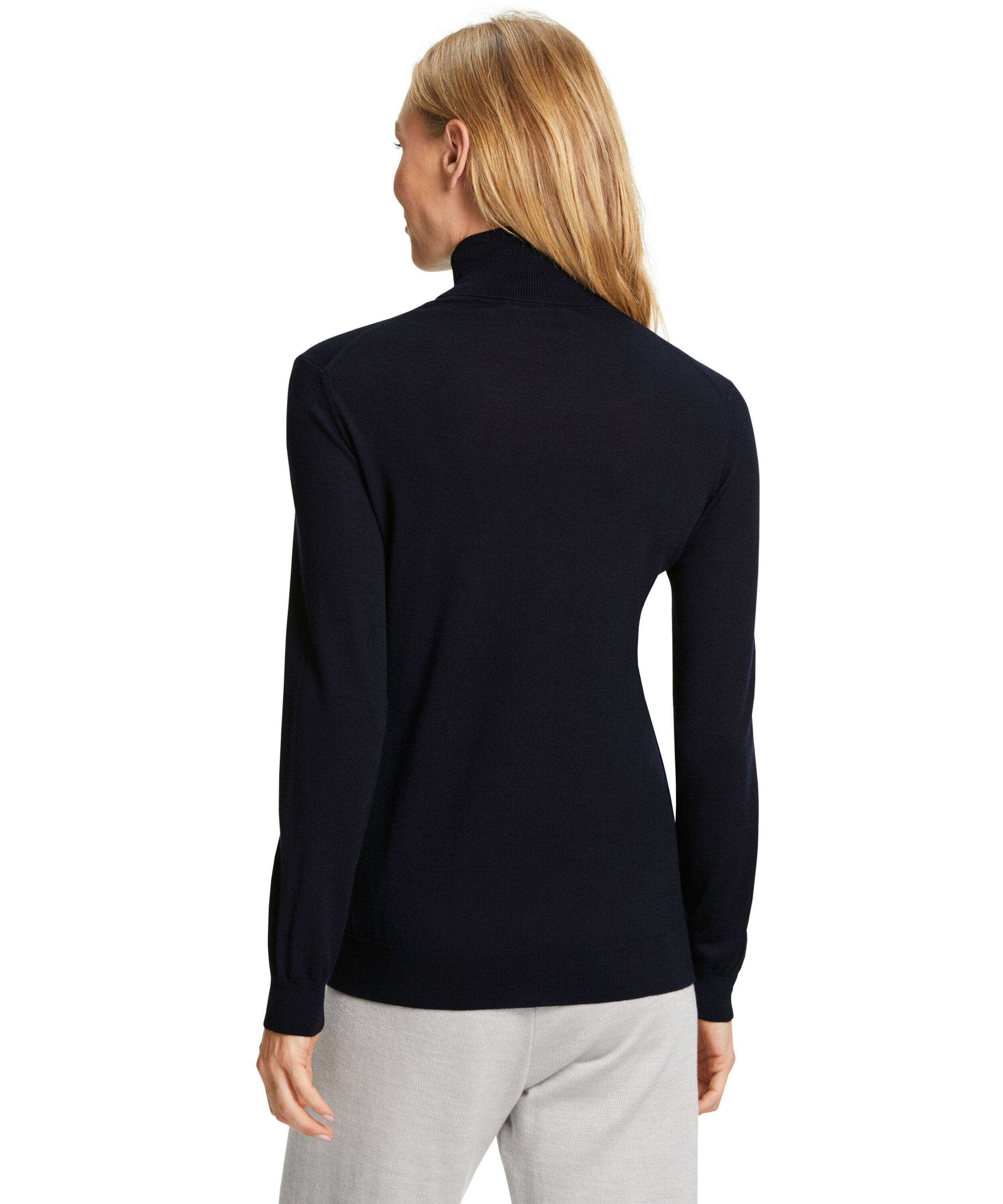 FALKE Strickpullover (1-tlg) aus Merinowolle günstig online kaufen