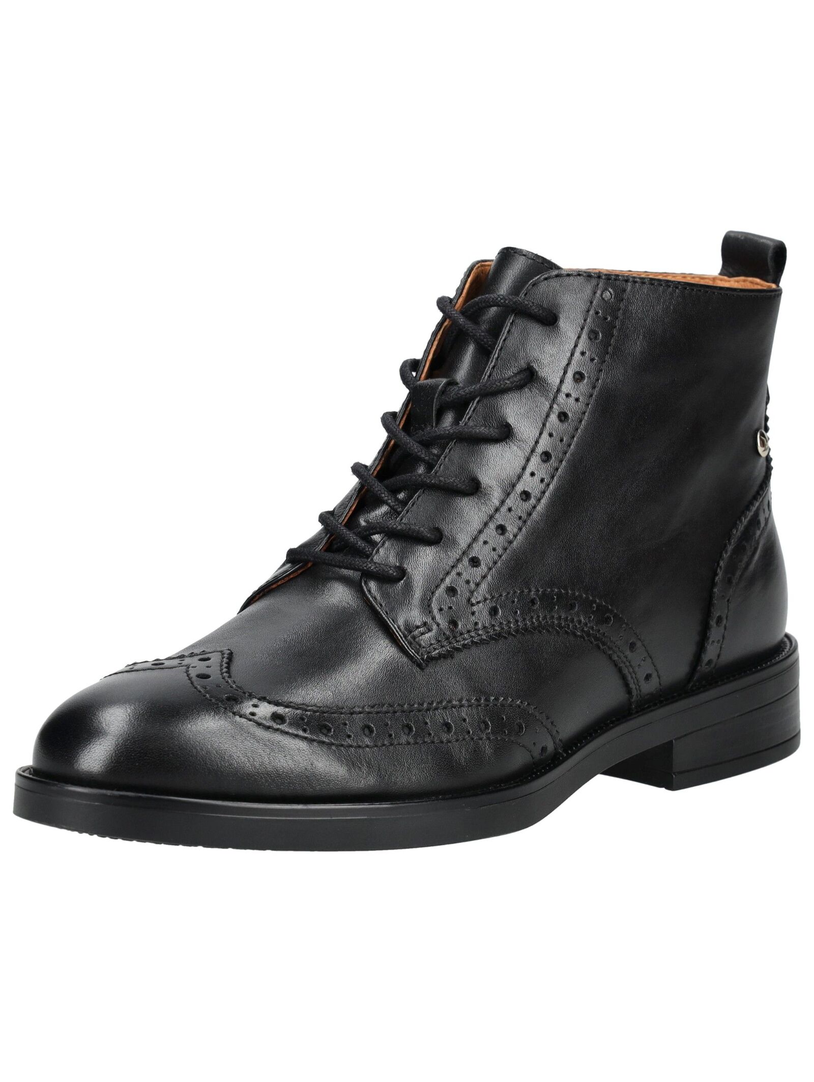 PIKOLINOS Schnürstiefelette "PIKOLINOS Stiefelette Leder" günstig online kaufen