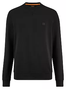 Sweatshirt BOSS schwarz günstig online kaufen