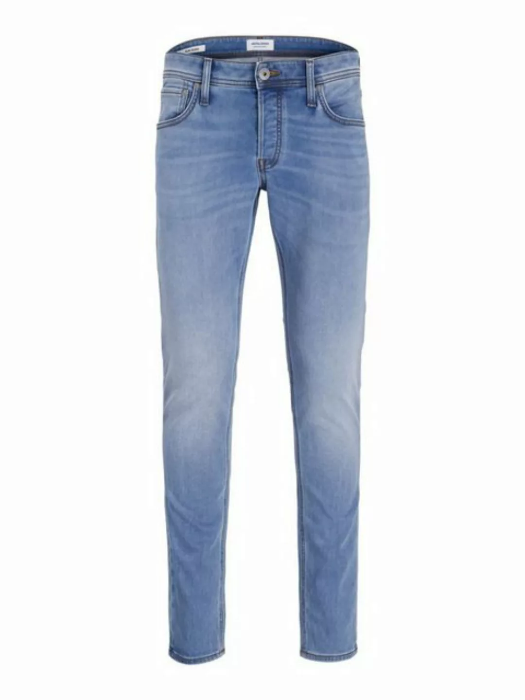 Jack & Jones Regular-fit-Jeans Glenn (1-tlg) günstig online kaufen