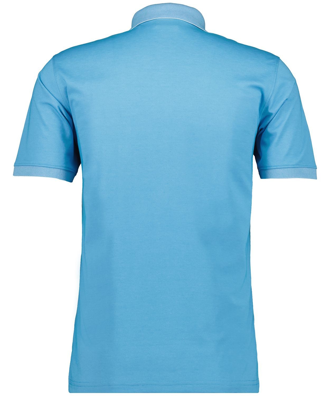 RAGMAN Sweatshirt Herren-Poloshirt Uni günstig online kaufen