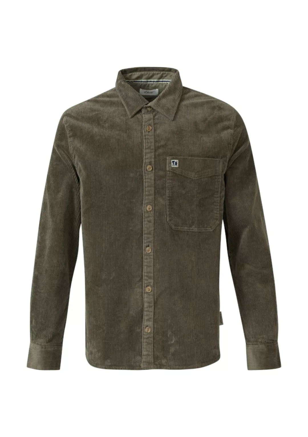 S.oliver Herren Hemd 2170197 günstig online kaufen