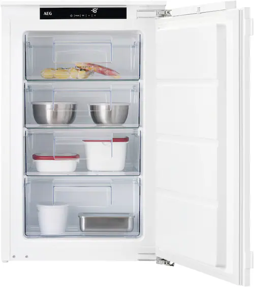 AEG Einbaugefrierschrank »TAB6L88EF«, 87,3 cm hoch, 55,6 cm breit günstig online kaufen