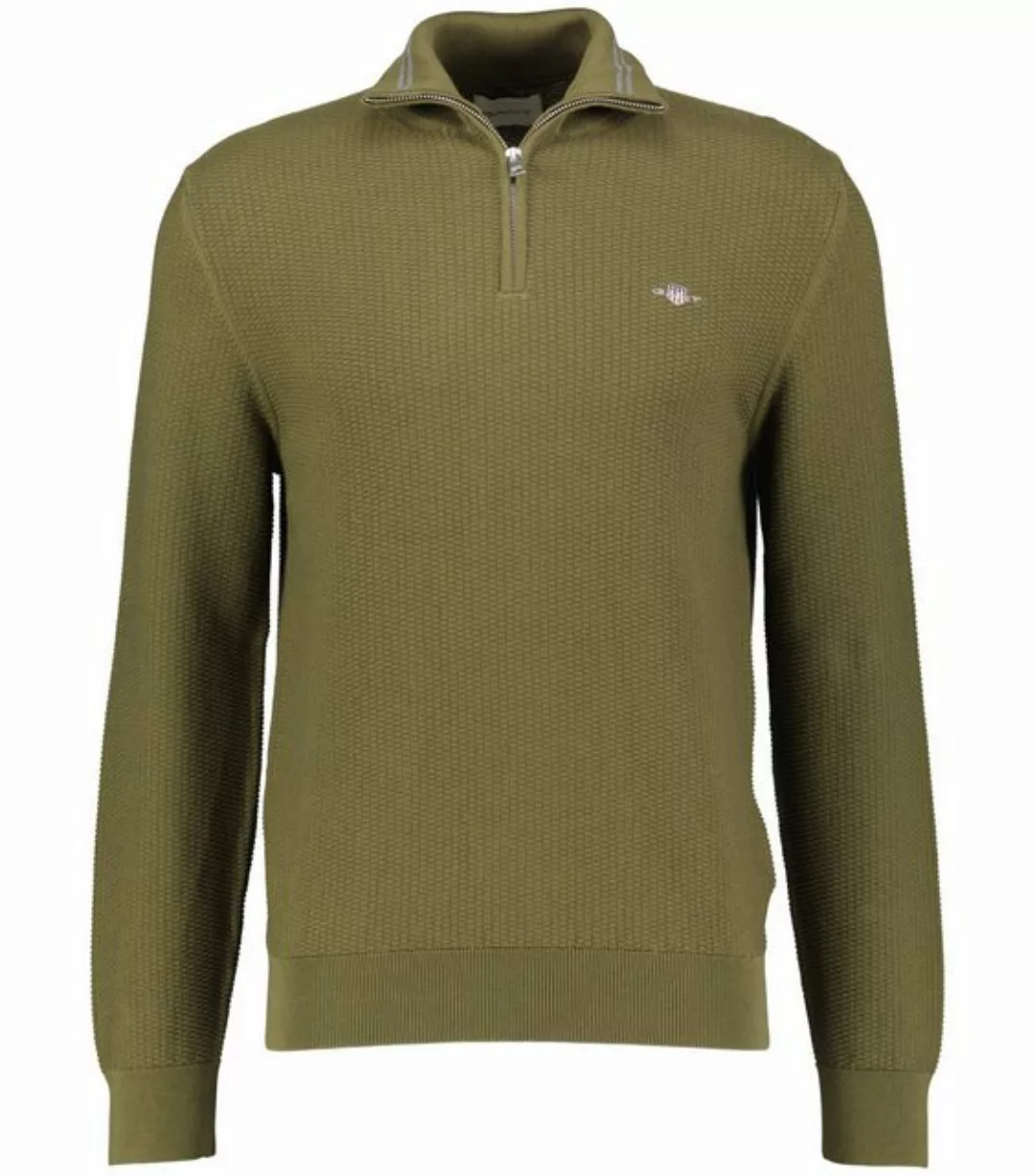 Gant Strickpullover SUPERFINE LAMBSWOOL C-NECK günstig online kaufen