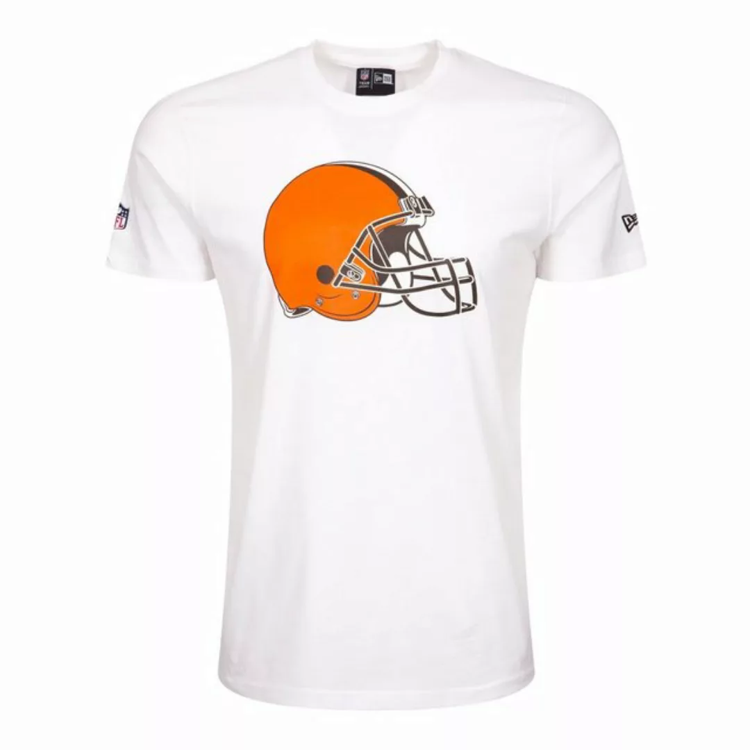 New Era T-Shirt NFL Cleveland Browns Logo (1-tlg) günstig online kaufen