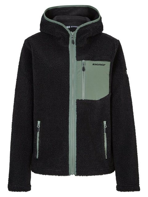 Ziener Fleecejacke JUHA günstig online kaufen