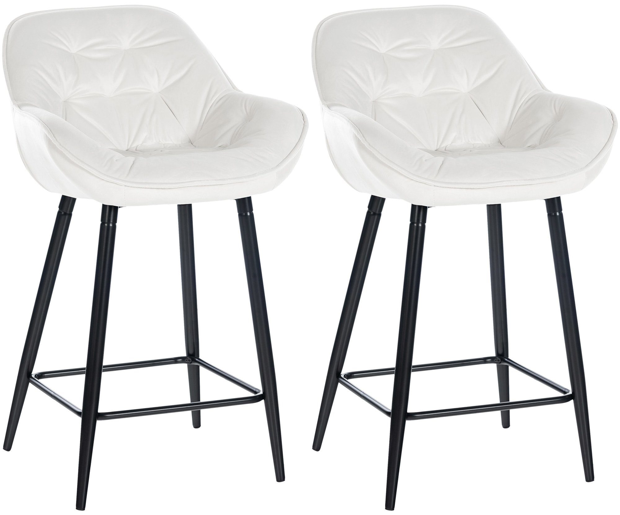 CLP Barhocker Gibson (2er Set, 2 günstig online kaufen
