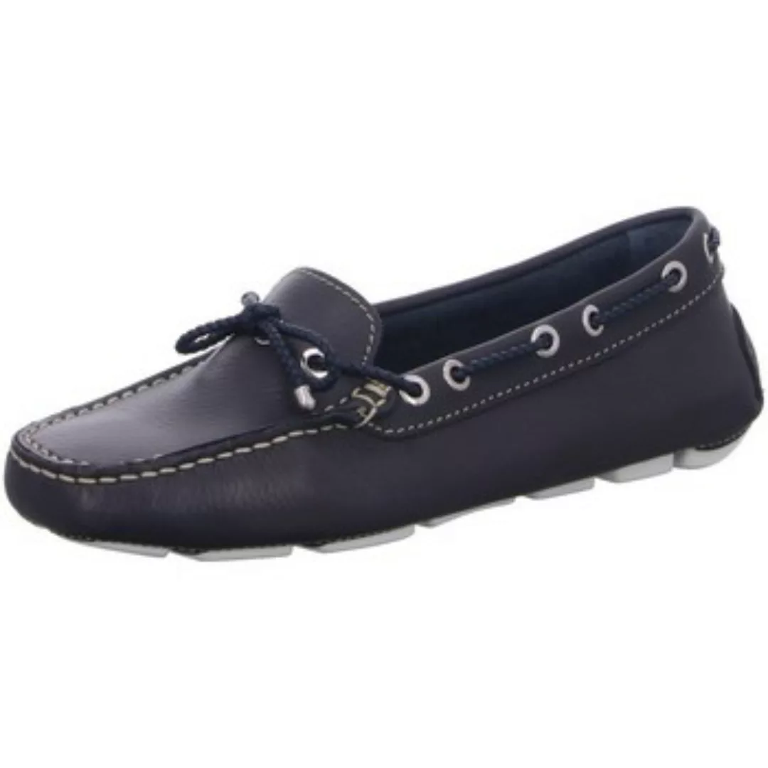 Gianni De Simone  Mokassins Schnuerschuhe Mokassins 7676-38 mousse blu günstig online kaufen