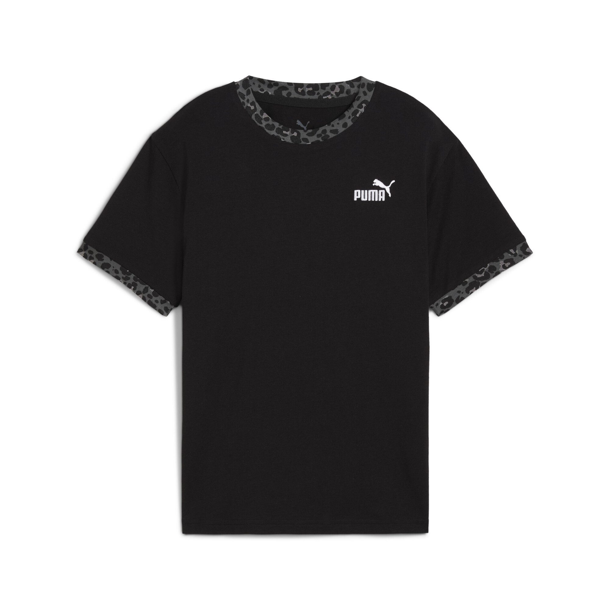 PUMA T-Shirt Essentials Graphic Animal Relaxed günstig online kaufen