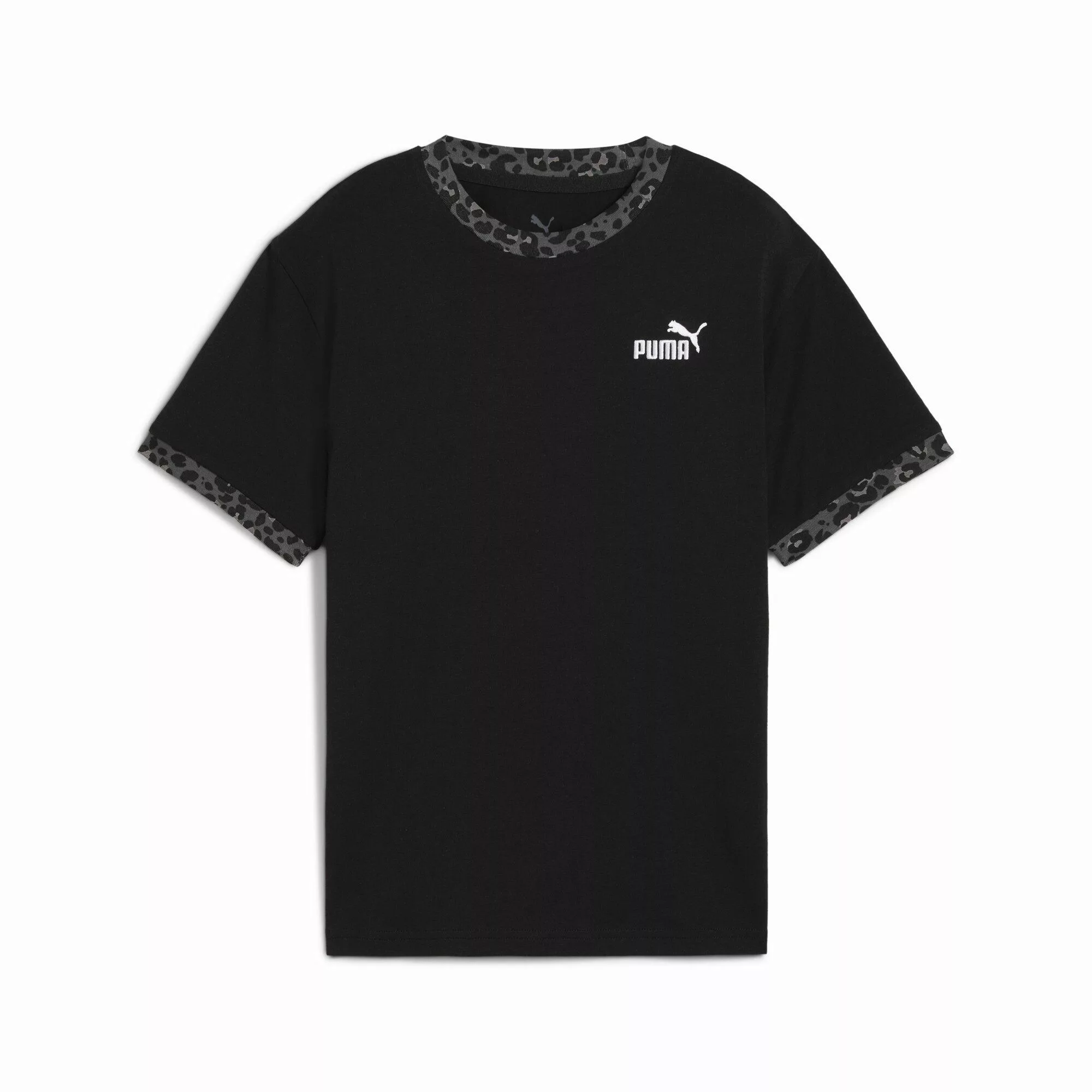 PUMA T-Shirt Essentials Graphic Animal Relaxed günstig online kaufen