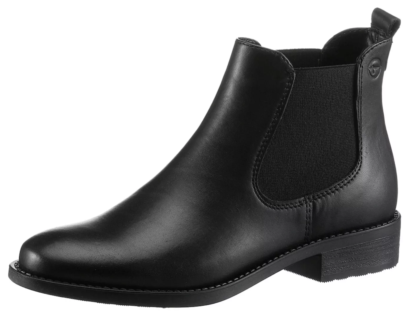 Tamaris Chelseaboots, mit Anziehlasche günstig online kaufen