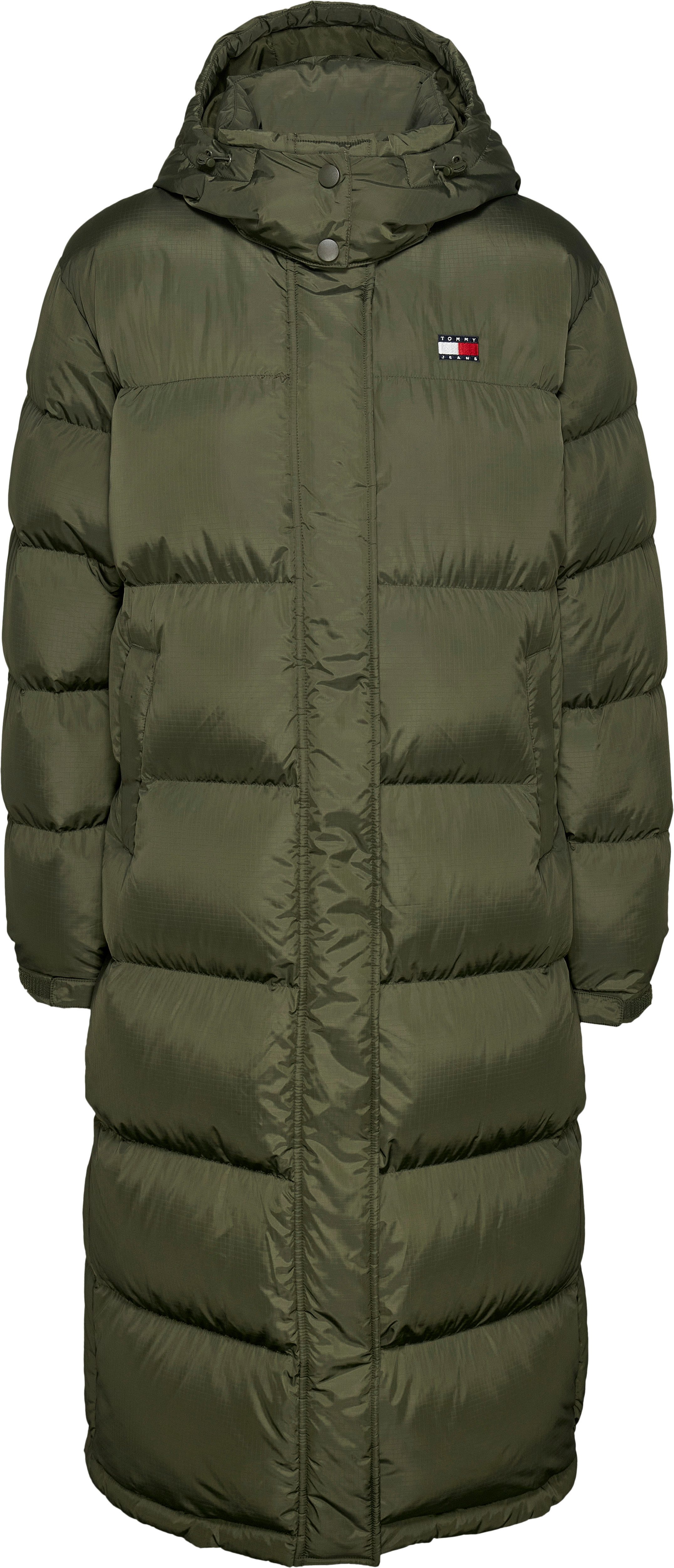 Tommy Jeans Steppmantel TJW ALASKA LONG günstig online kaufen