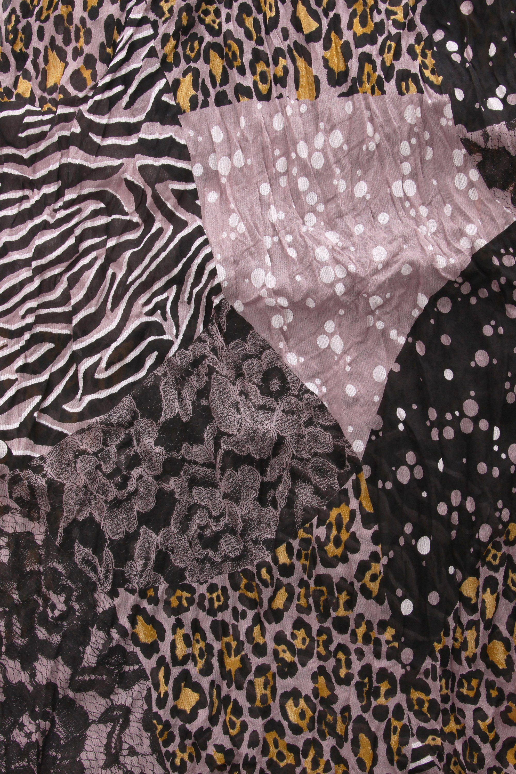 COLLEZIONE ALESSANDRO Modeschal Africans, (1-St), mit günstig online kaufen