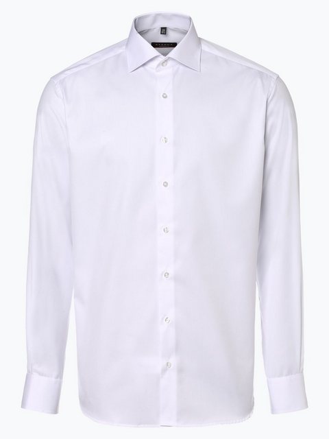 Eterna Blusenshirt Hemd 8817 X18K, weiss günstig online kaufen